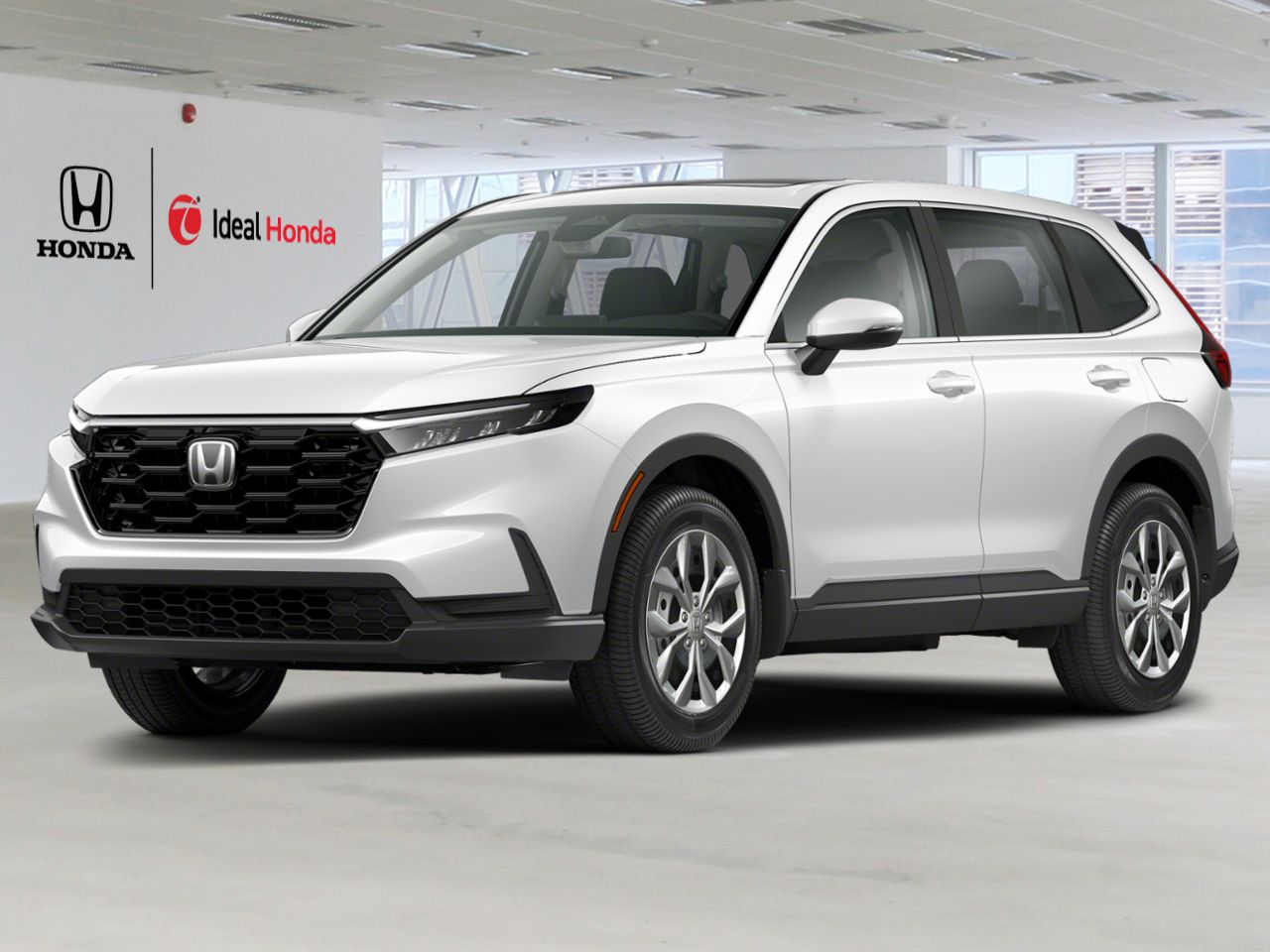 2026 Honda CR-V Platinum White Pearl Mississauga - photo #0