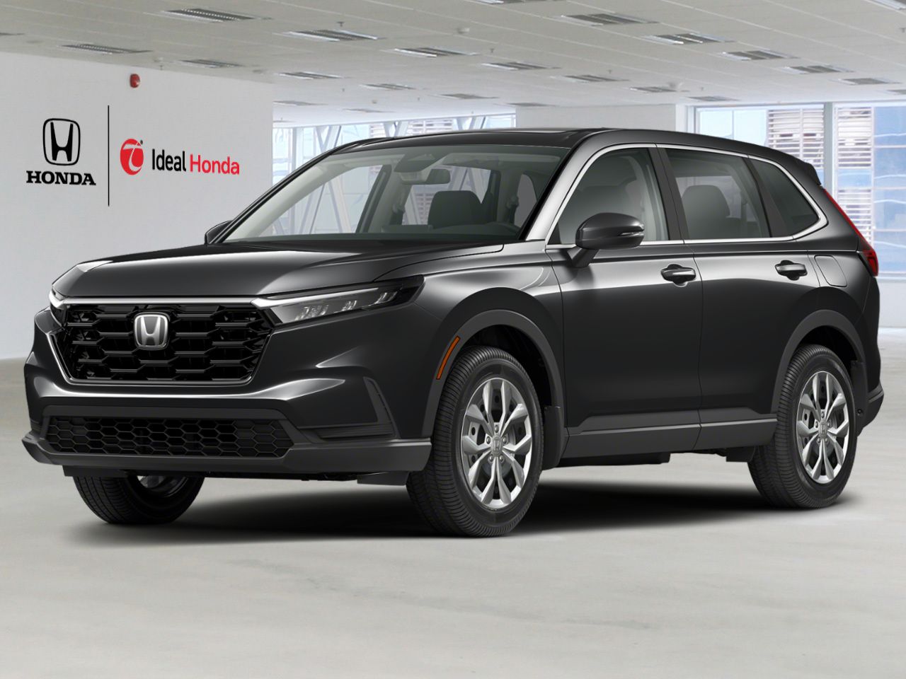 2026 Honda CR-V Crystal Black Pearl Mississauga - photo #0