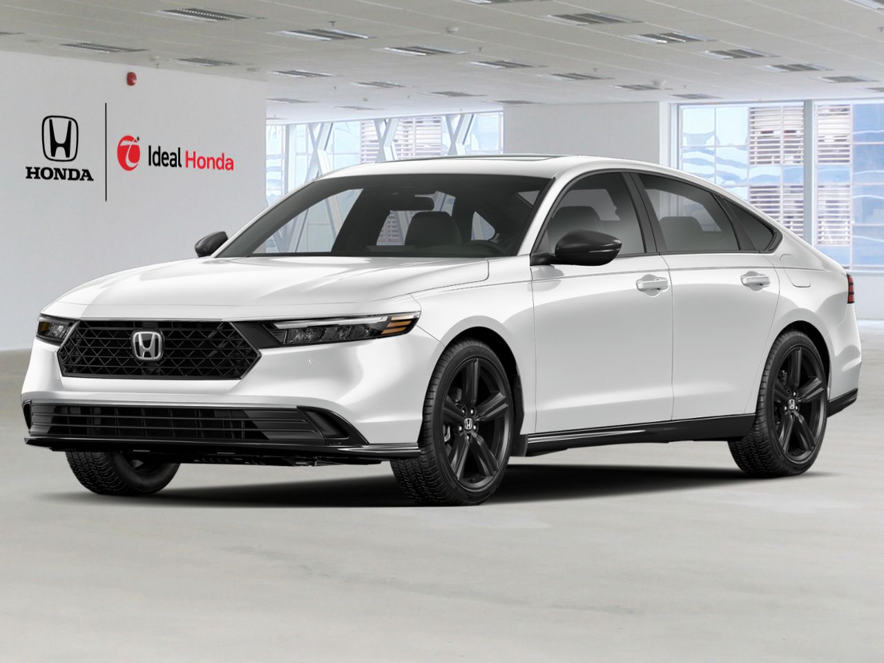 2026 Honda Accord Hybrid Platinum White Pearl Mississauga - photo #0