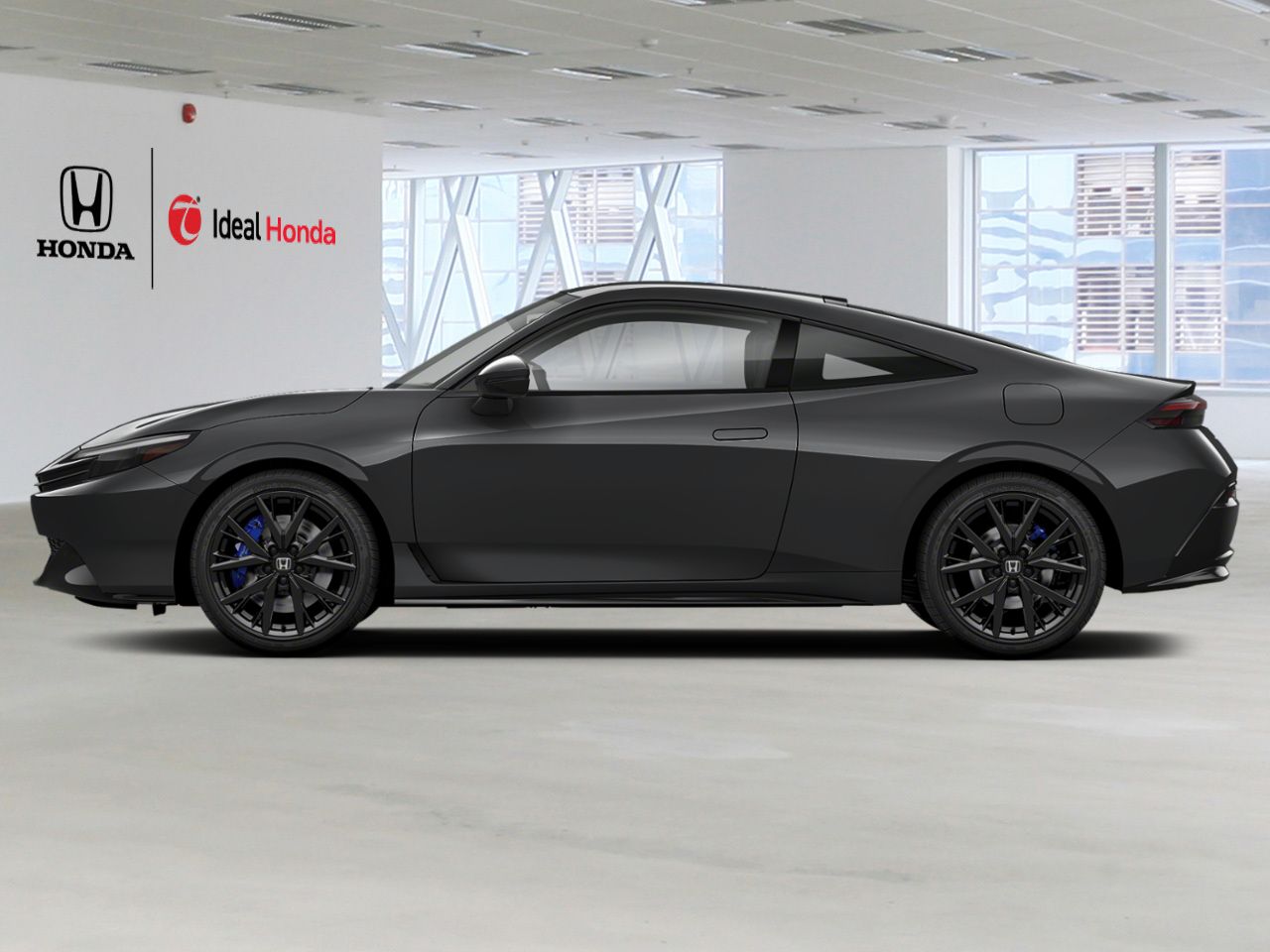 2026 Honda Prelude Crystal Black Pearl Mississauga - photo #1