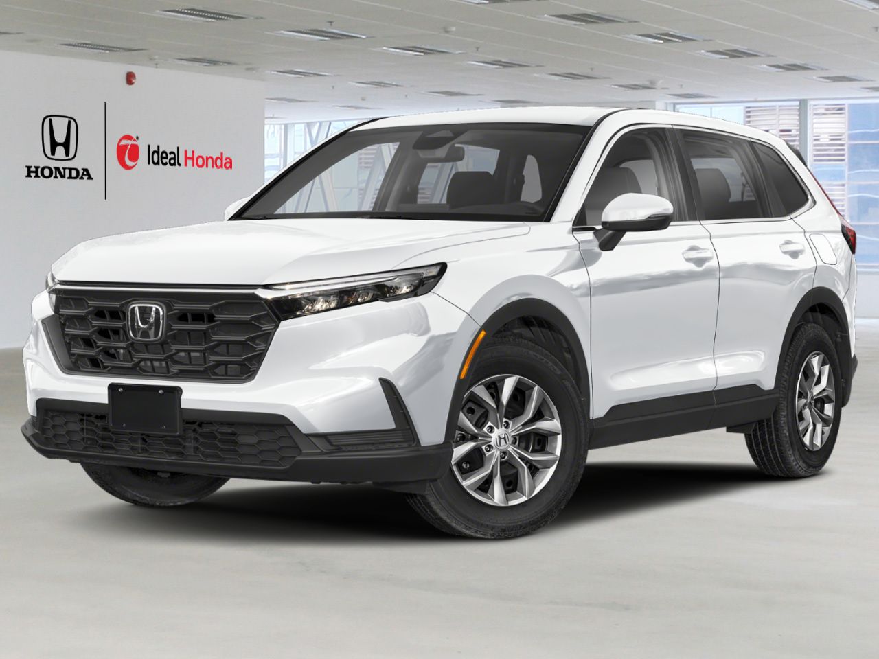 2024 Honda CR-V LX-B AWD / CLEAN CARFAX White Mississauga - photo #0