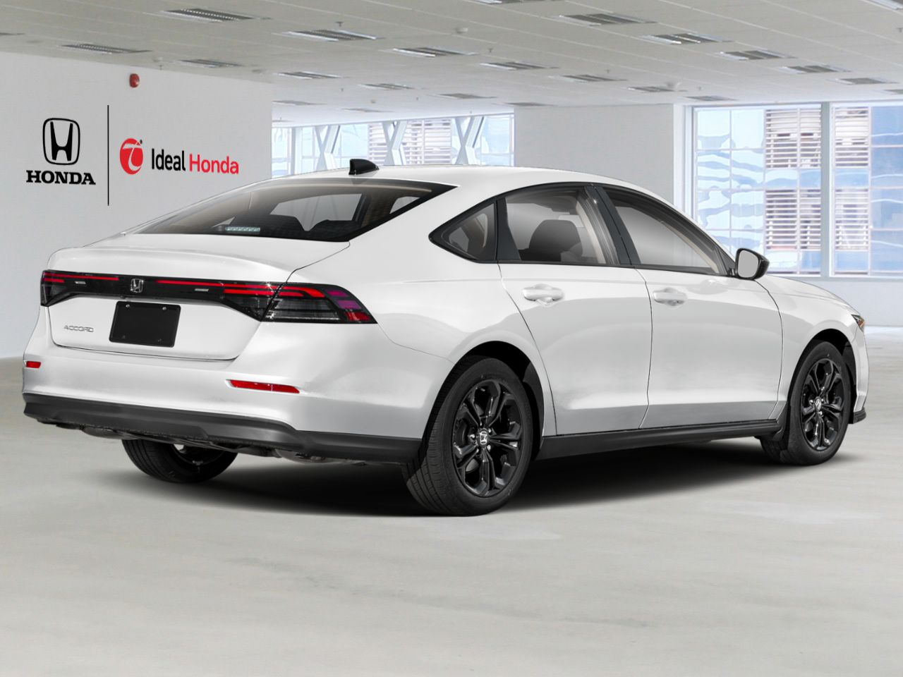 2025 Honda Accord Sedan Platinum White Pearl Mississauga - photo #2