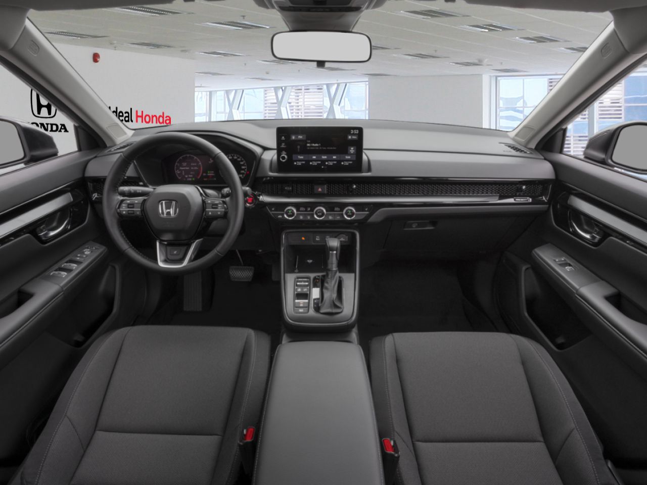 2026 Honda CR-V Platinum White Pearl Mississauga - photo #7
