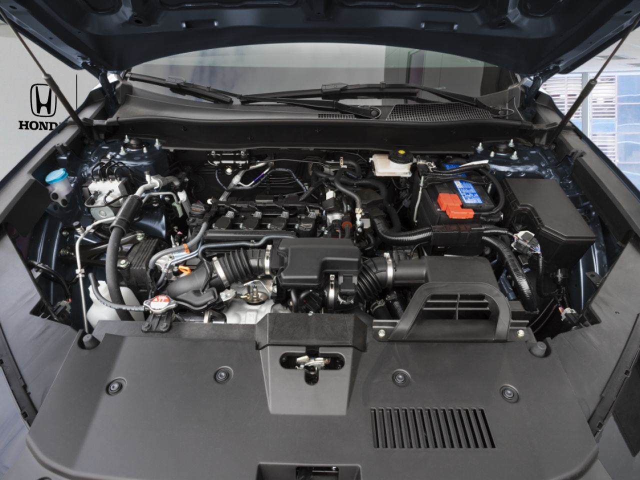 2026 Honda CR-V Platinum White Pearl Mississauga - photo #4
