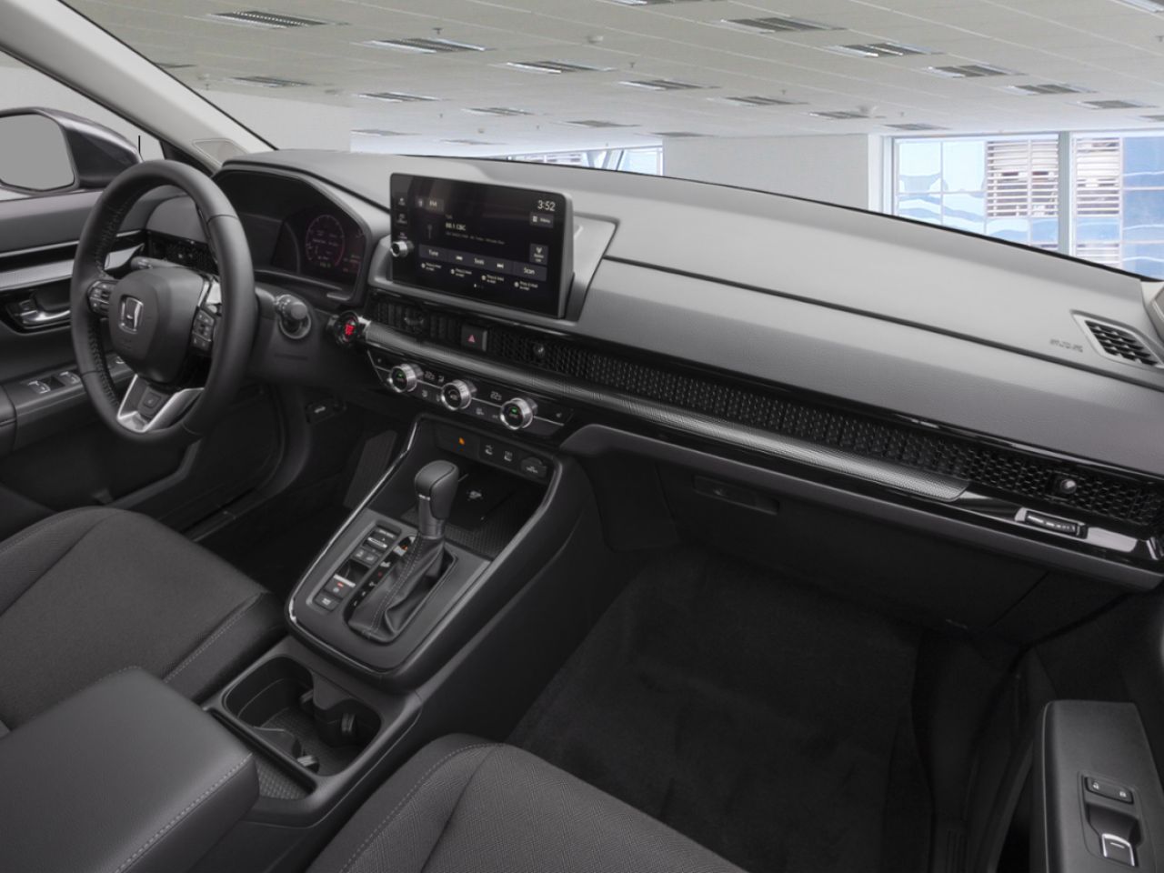 2026 Honda CR-V Platinum White Pearl Mississauga - photo #3