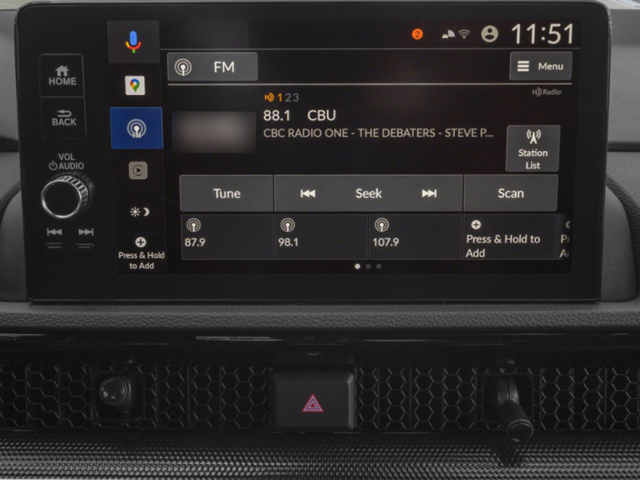 2026 Honda CR-V Hybrid Crystal Black Pearl Mississauga - photo #12