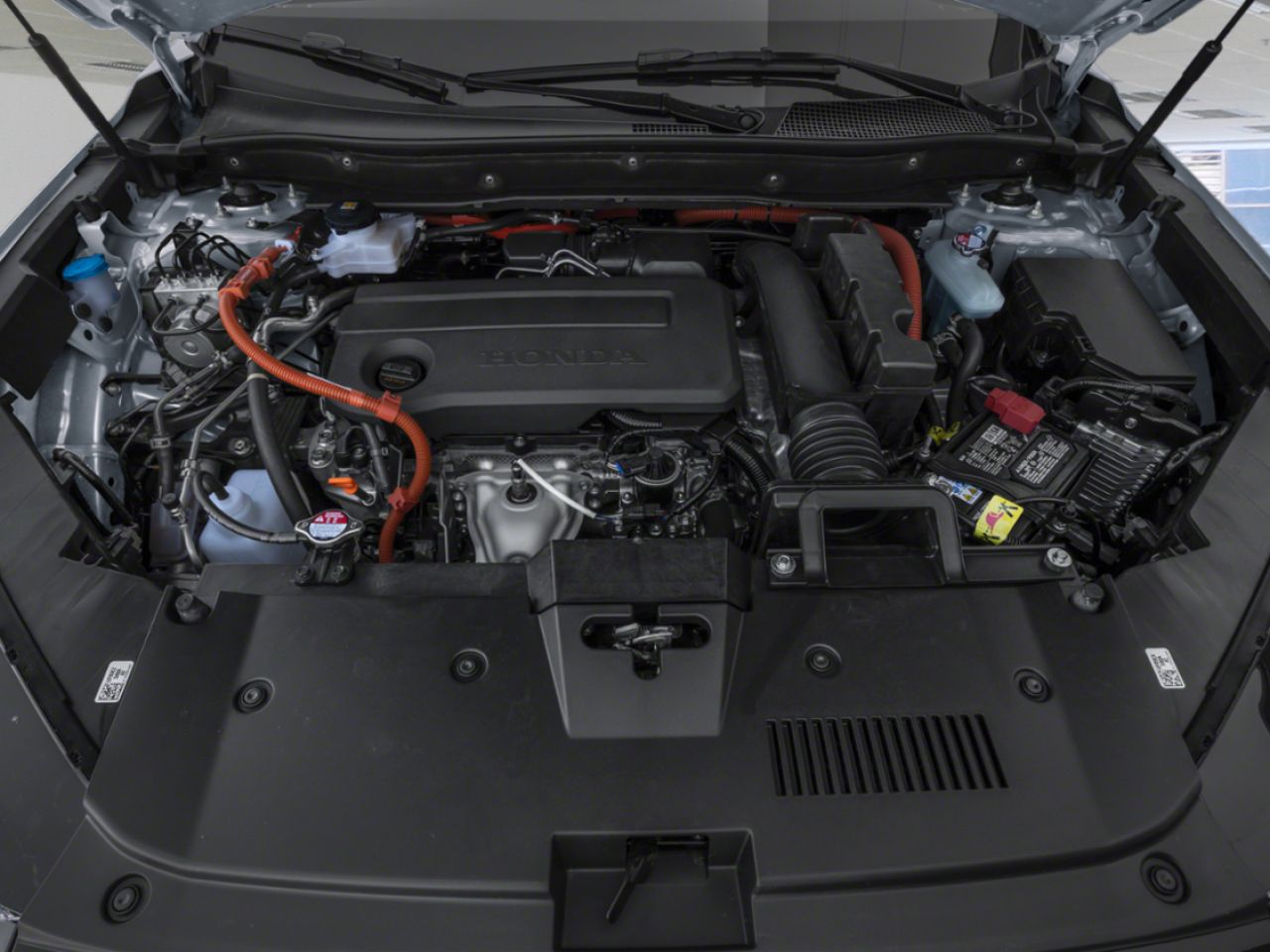 2026 Honda CR-V Hybrid Crystal Black Pearl Mississauga - photo #10