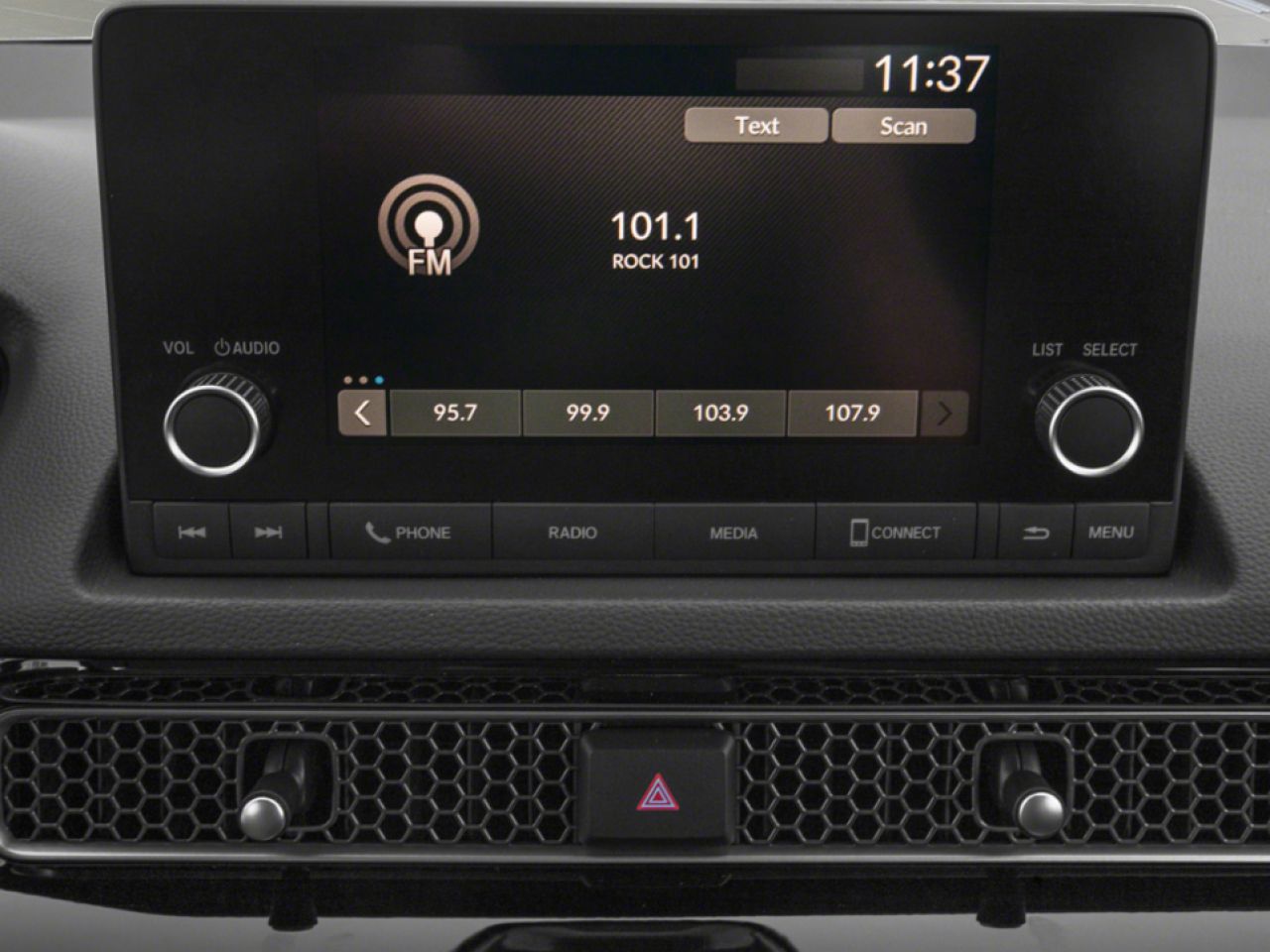2024 Honda Civic Sedan LX / CLEAN CARFAX Black Mississauga - photo #5
