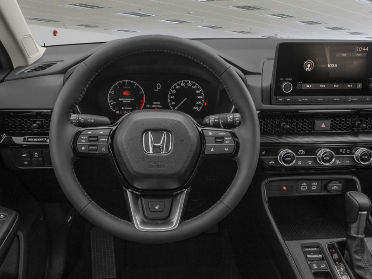2025 Honda CR-V Crystal Black Pearl Mississauga - photo #9