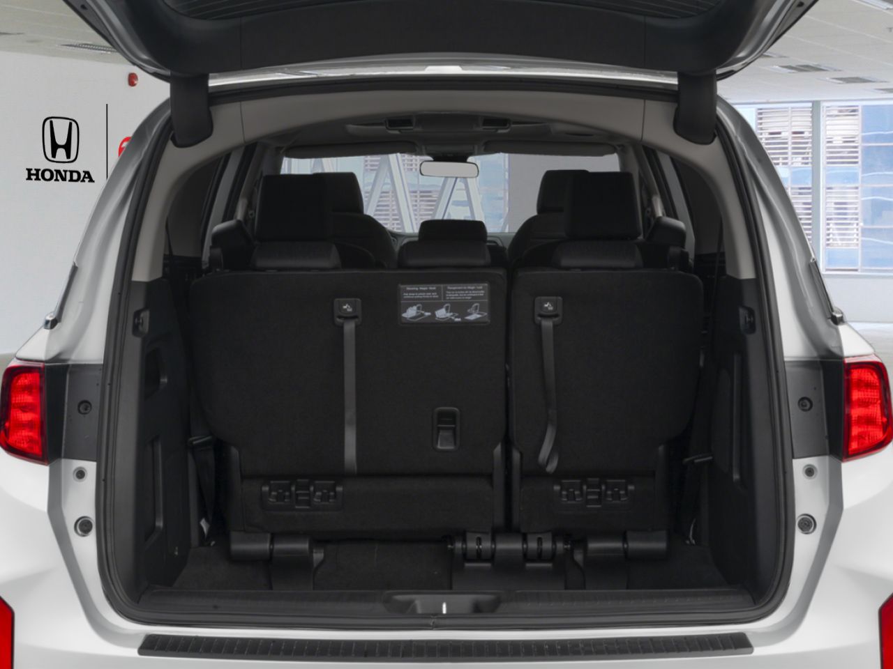 2026 HONDA Odyssey Crystal Black Pearl Mississauga - photo #10