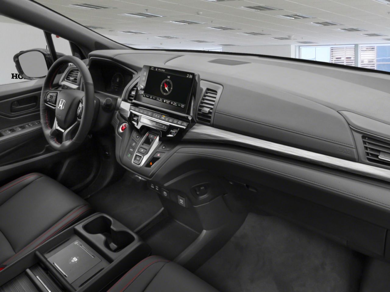 2026 HONDA Odyssey Platinum White Pearl Mississauga - photo #3