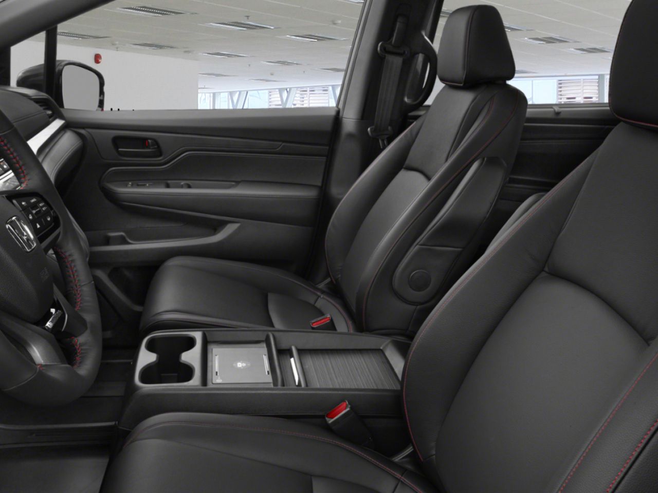 2026 HONDA Odyssey Crystal Black Pearl Mississauga - photo #9