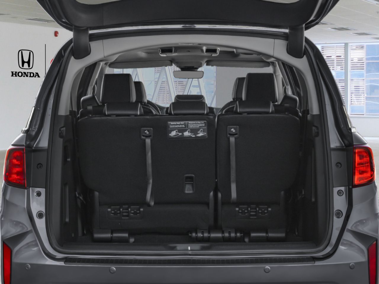 2026 HONDA Odyssey Platinum White Pearl Mississauga - photo #6