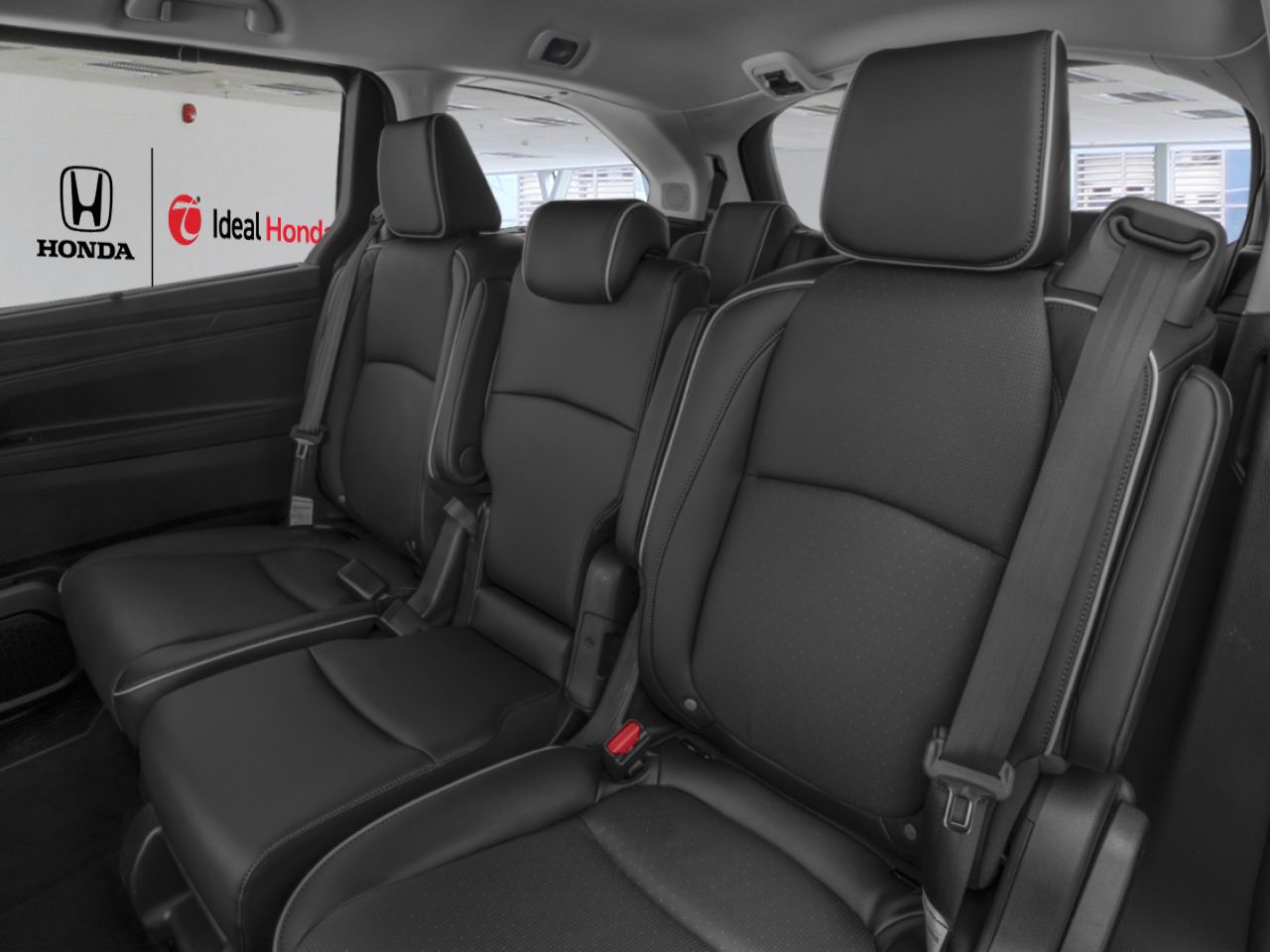 2026 Honda Odyssey Modern Steel Metallic Mississauga - photo #10