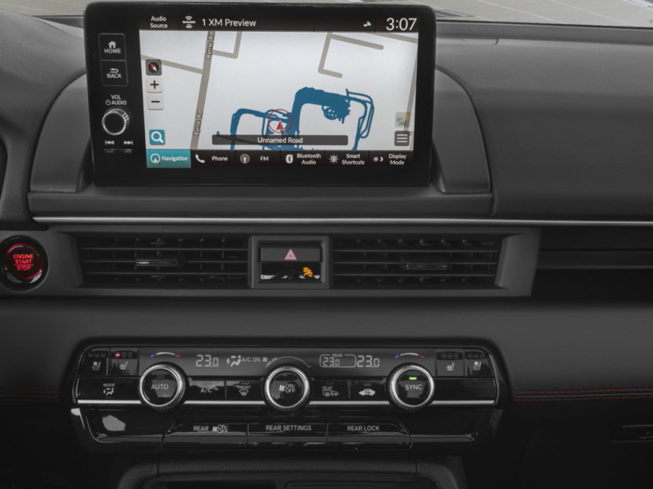 2023 Honda Pilot Black Edition AWD White Mississauga - photo #10