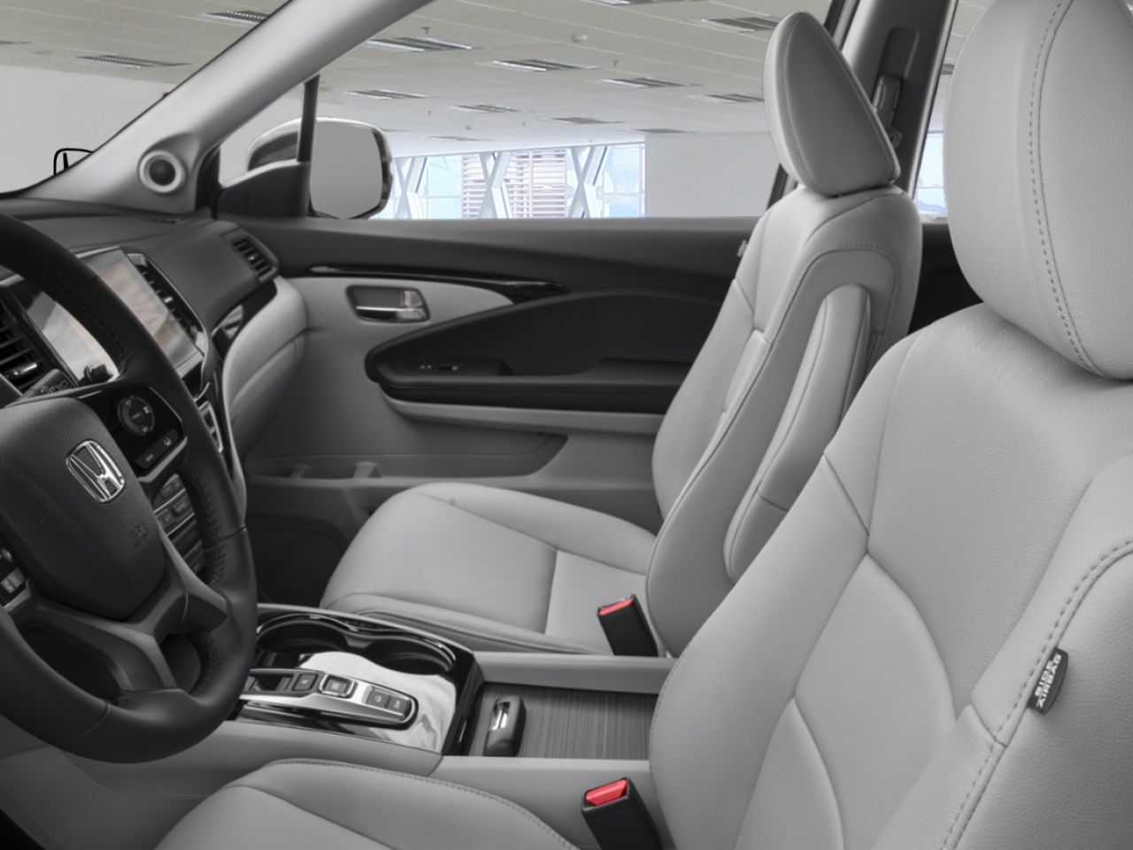 2021 Honda Pilot TOURING AWD / CLEAN CARFAX Black Mississauga - photo #11