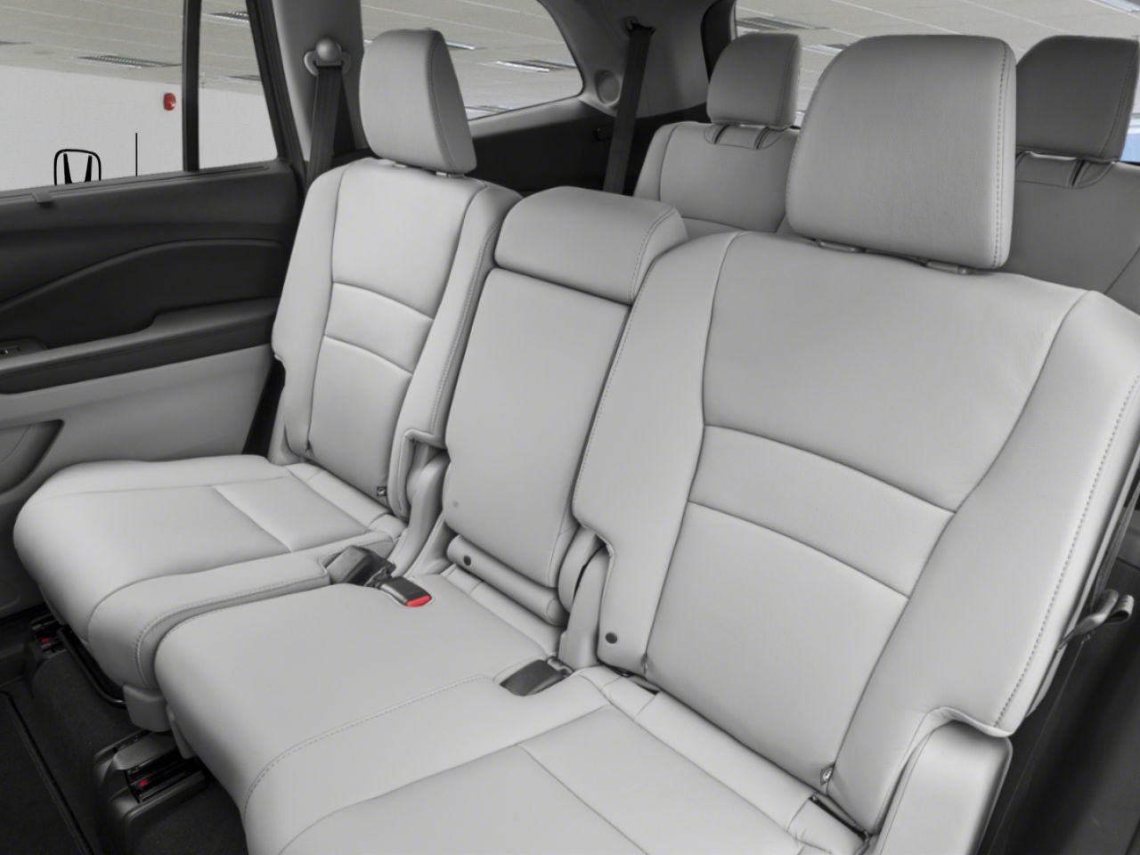 2021 Honda Pilot TOURING AWD / CLEAN CARFAX Black Mississauga - photo #9