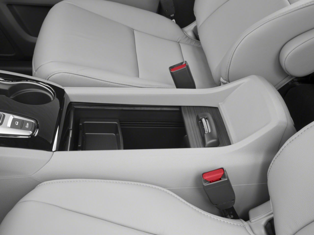 2021 Honda Pilot TOURING AWD / CLEAN CARFAX Black Mississauga - photo #3