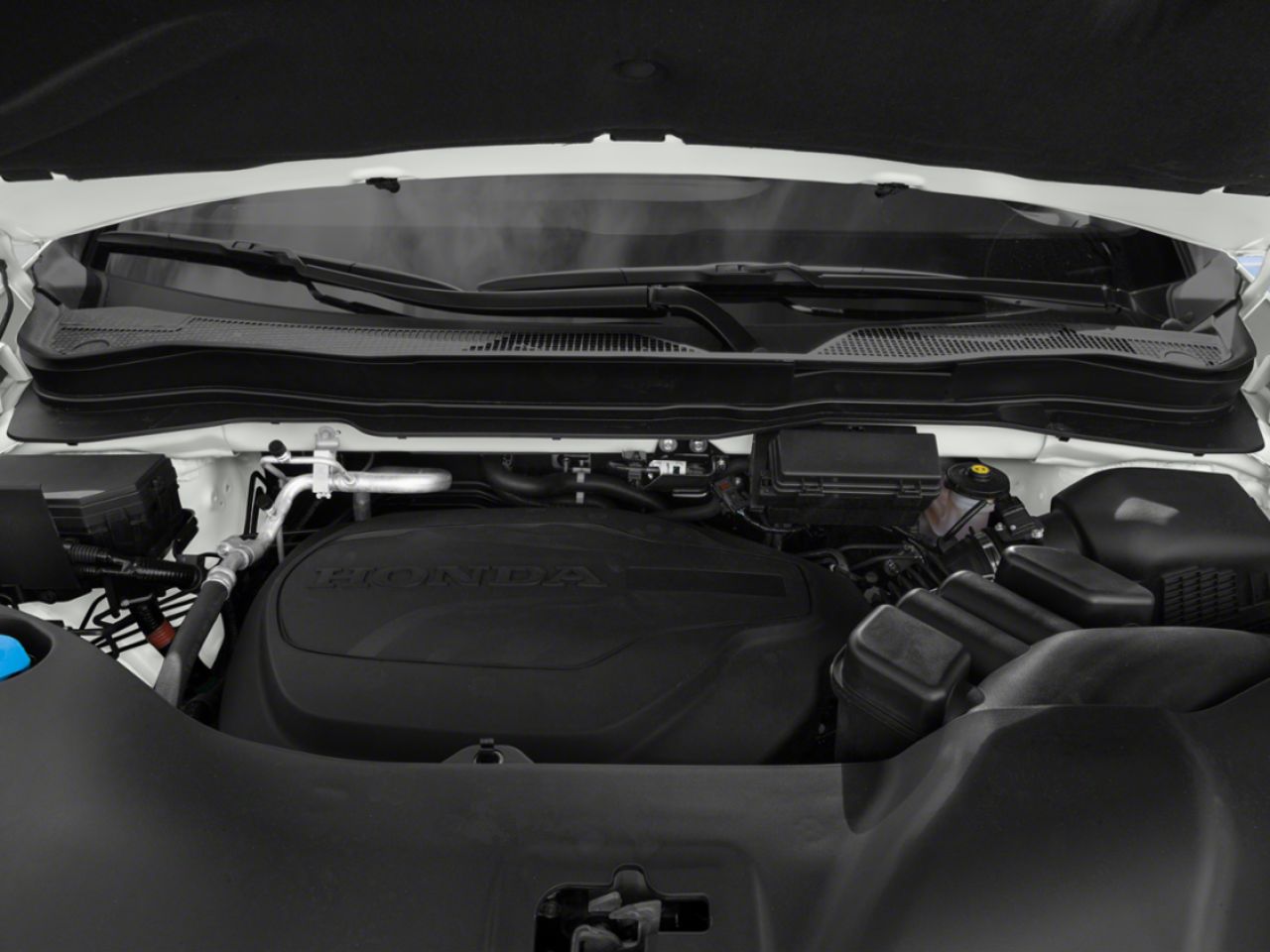 2021 Honda Pilot EX-L NAVI Black Mississauga - photo #6