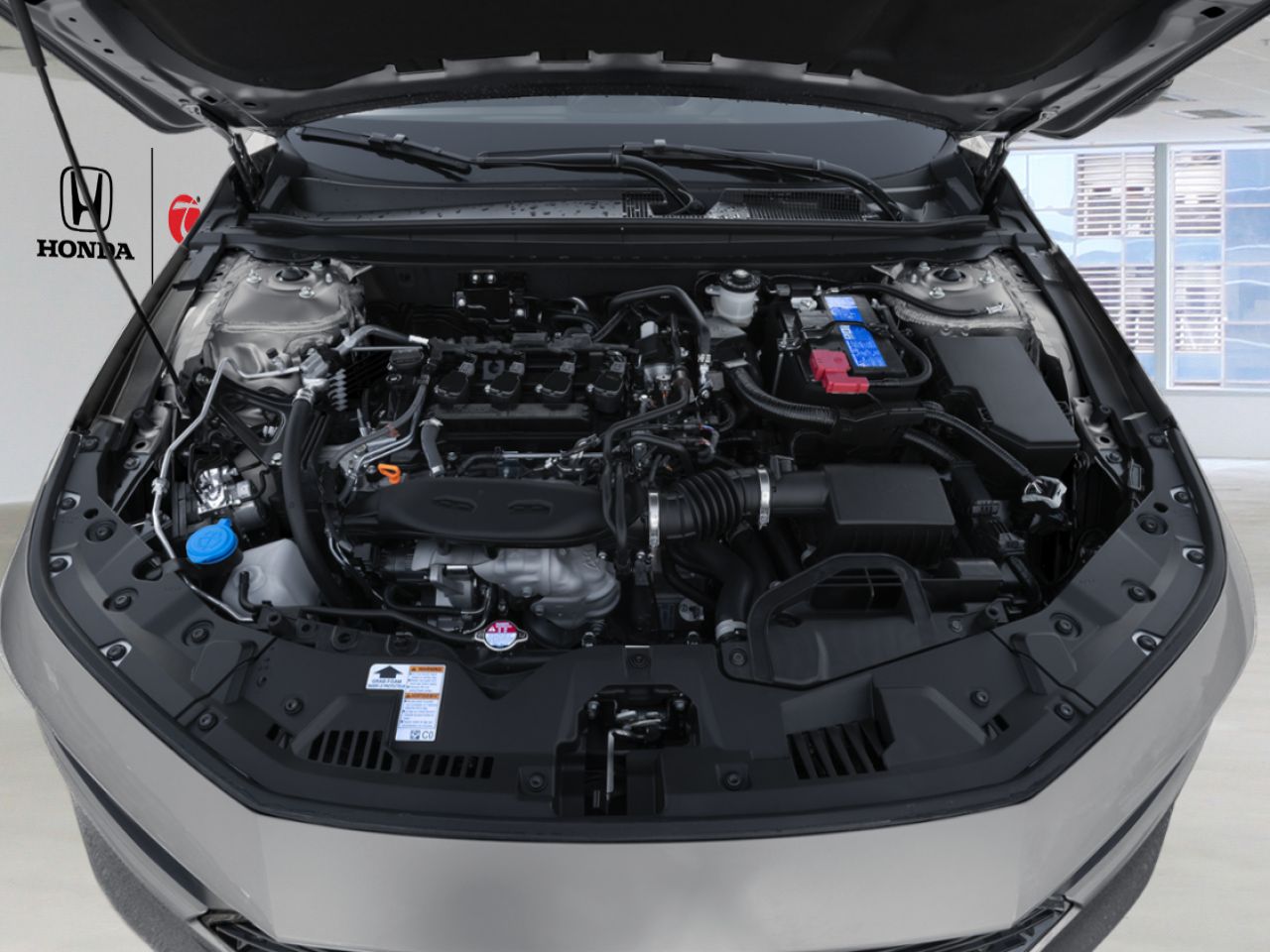 2025 Honda Accord Sedan Platinum White Pearl Mississauga - photo #9