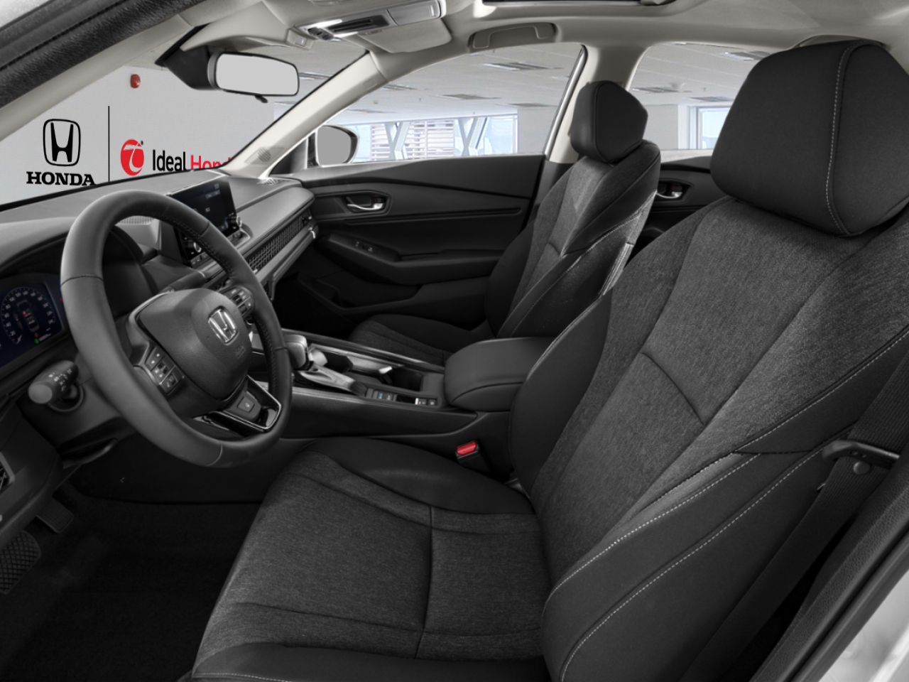 2025 Honda Accord Sedan Platinum White Pearl Mississauga - photo #3