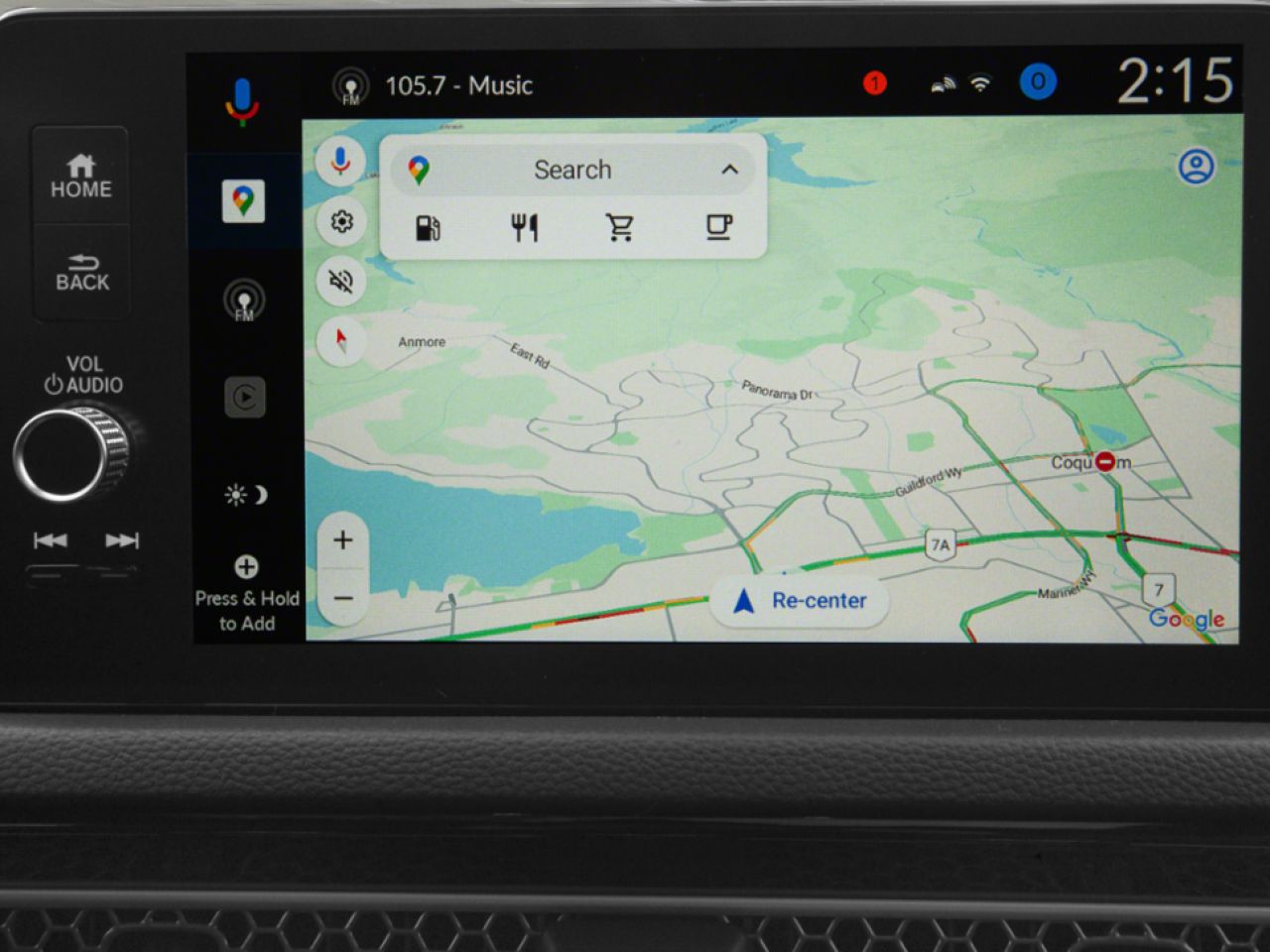 2025 Honda Civic Sedan Hybrid SPORT TOURING HYBRID Blue Mississauga - photo #12