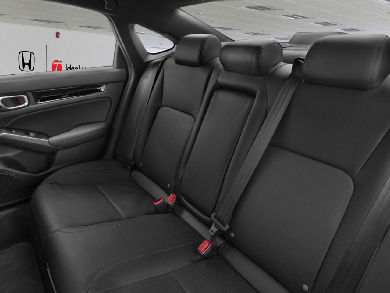 2025 Honda Civic Sedan Hybrid SPORT TOURING HYBRID Blue Mississauga - photo #10