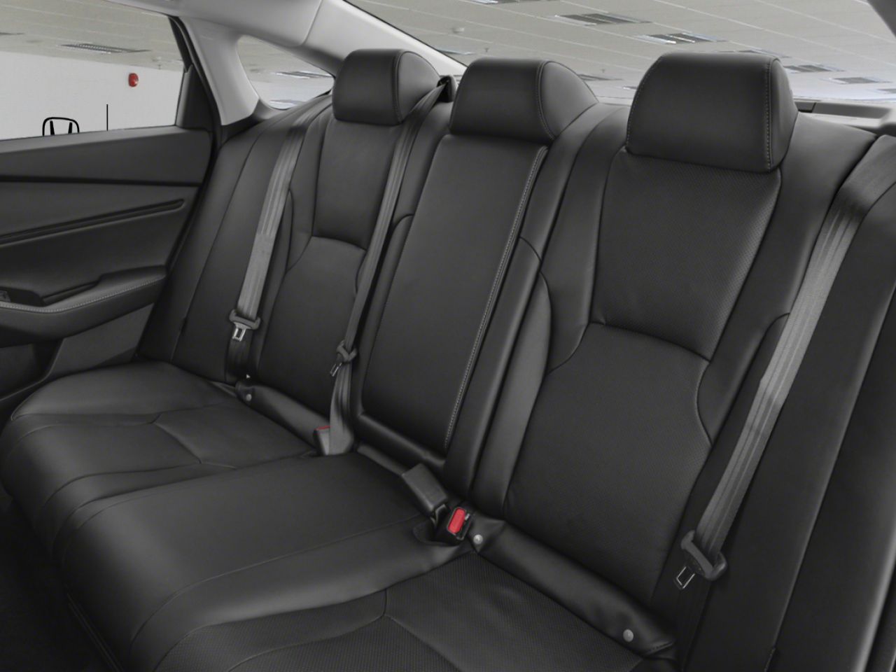 2025 Honda Accord Hybrid Crystal Black Pearl Mississauga - photo #4