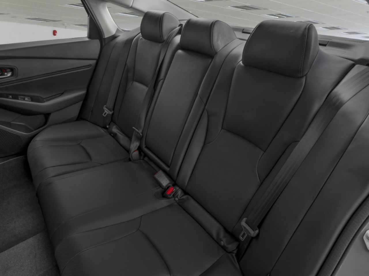 2026 HONDA Accord Hybrid Platinum White Pearl Mississauga - photo #8