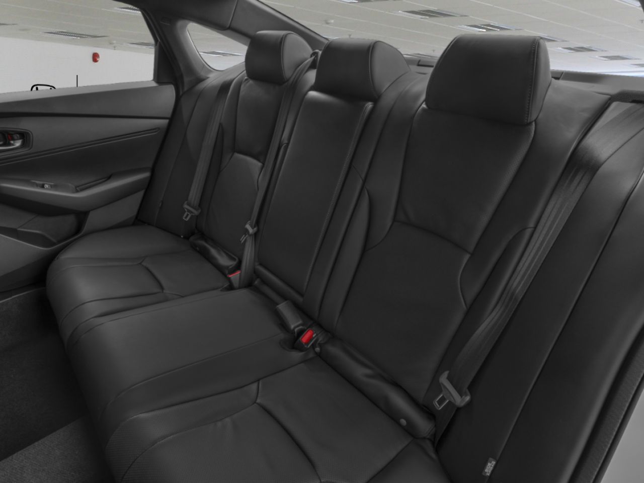 2026 HONDA Accord Hybrid Platinum White Pearl Mississauga - photo #3