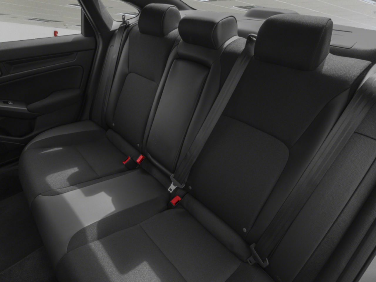 2026 Honda Civic Sedan Crystal Black Pearl Mississauga - photo #3