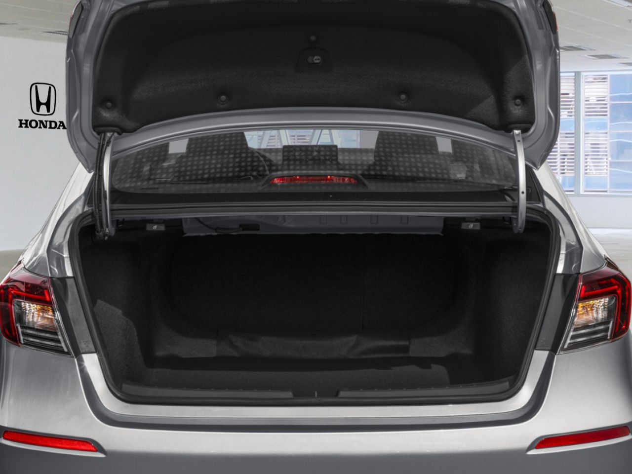 2026 Honda Civic Sedan Crystal Black Pearl Mississauga - photo #8