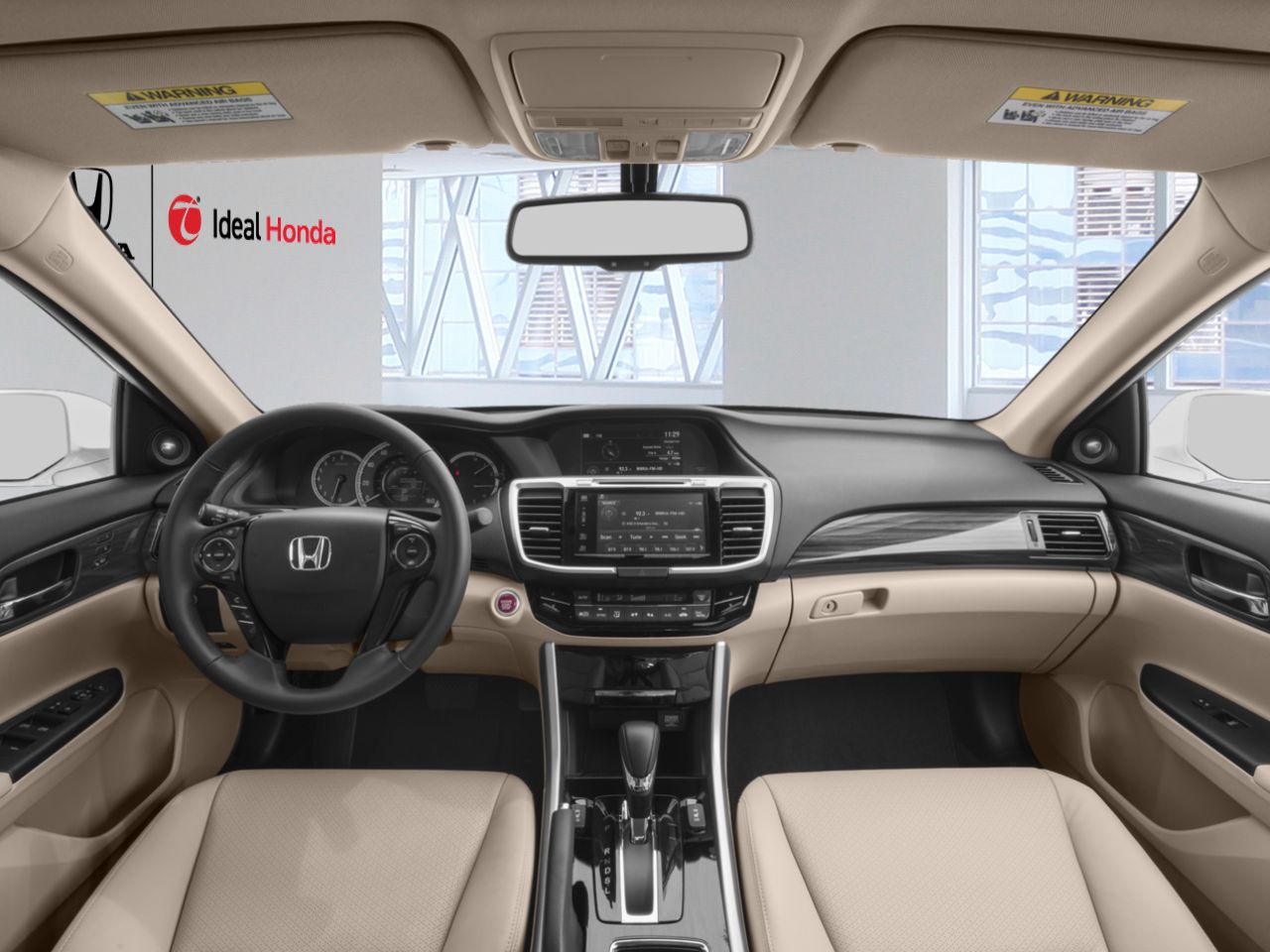 2017 Honda Accord Bluetooth Mississauga - photo #11