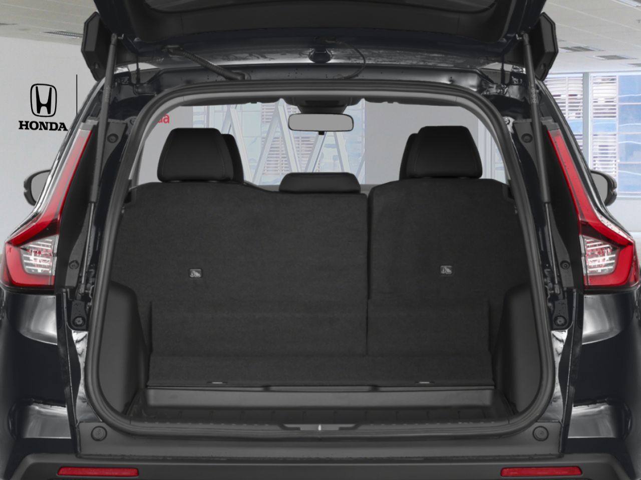 2024 Honda CR-V LX-B AWD / CLEAN CARFAX White Mississauga - photo #5