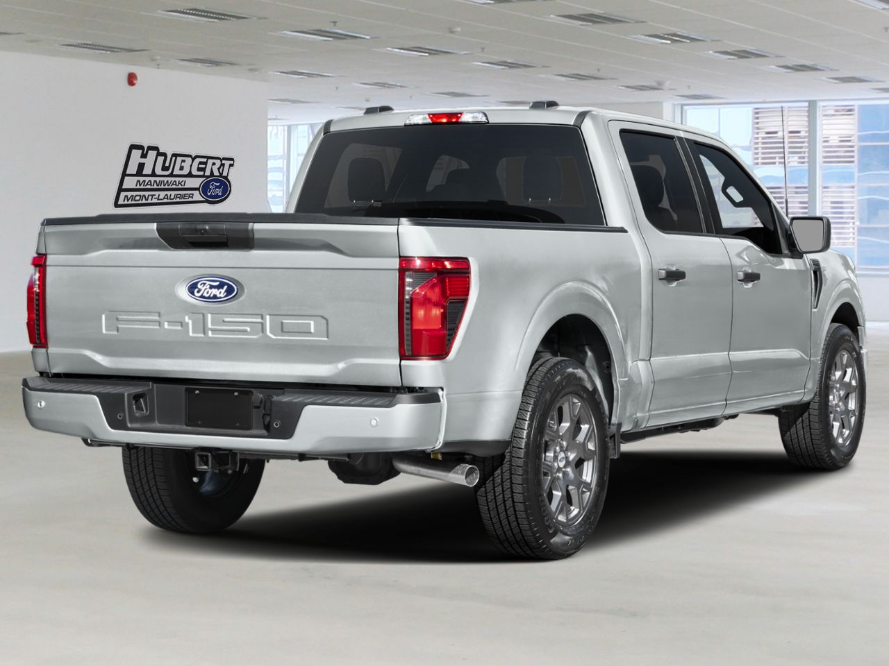 Ford F-150 2026 Avalanche Mont-Laurier - photo #1