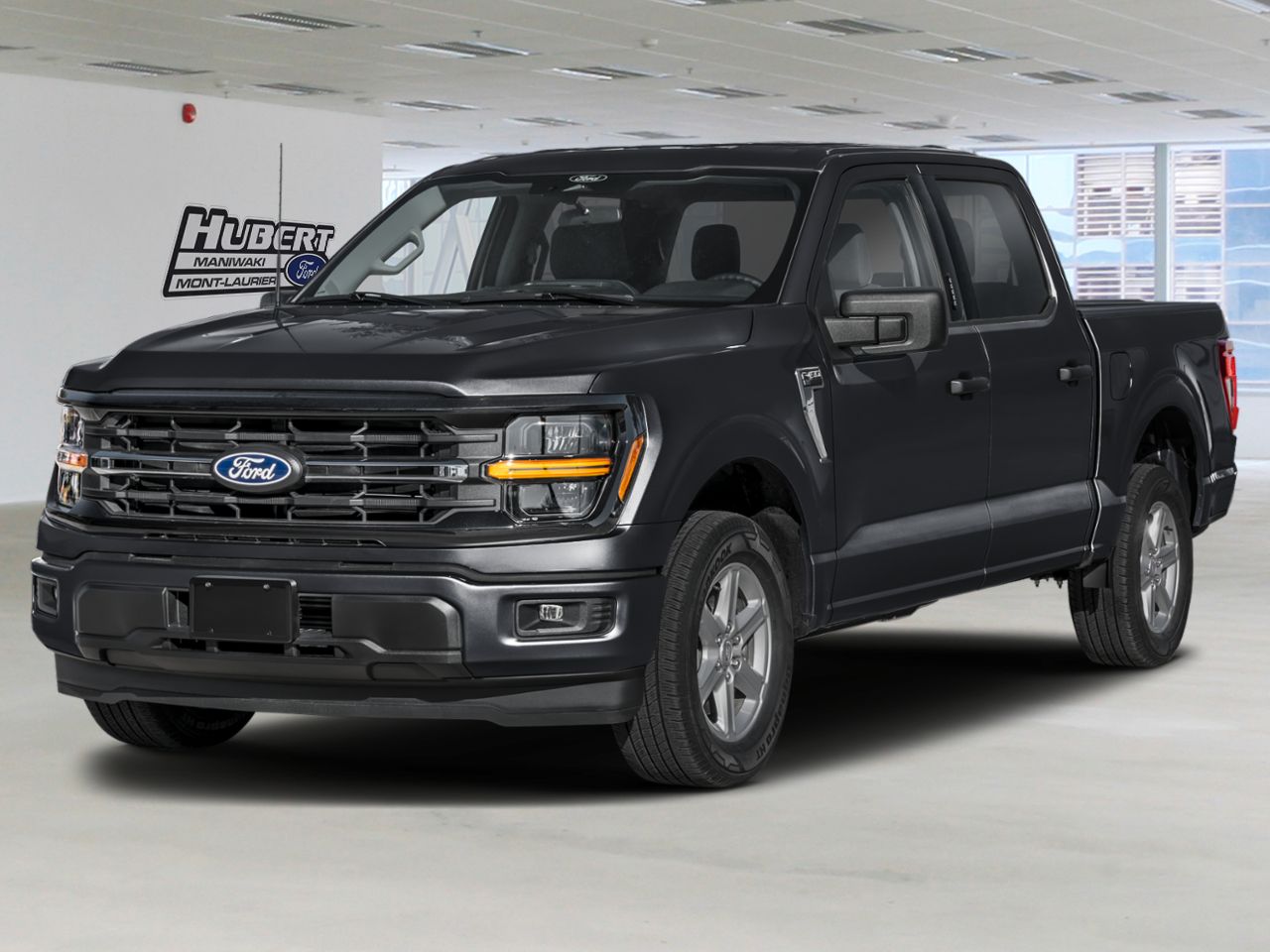 Ford F-150 2026 Noir Mont-Laurier - photo #0