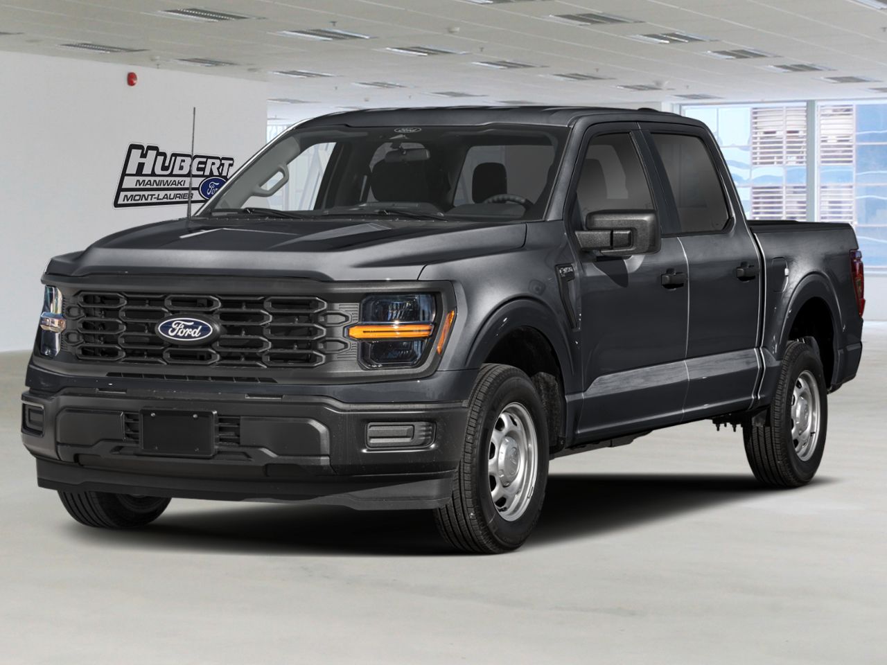 Ford F-150 2026 Noir agate m&eacute;tallis&eacute; Mont-Laurier - photo #0