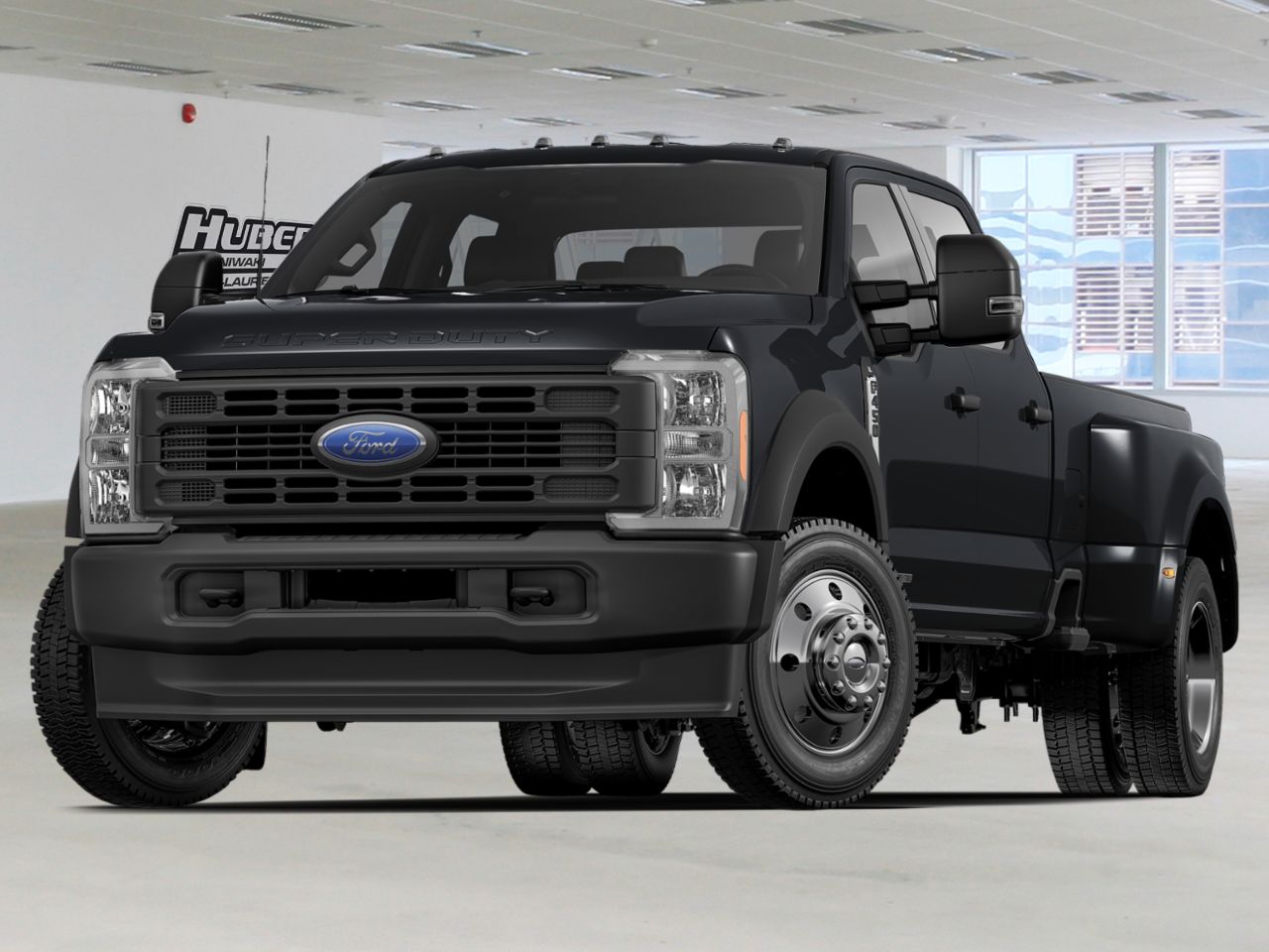 Ford Super Duty F-450 DRW 2026 Noir agate m&eacute;tallis&eacute; Mont-Laurier - photo #0