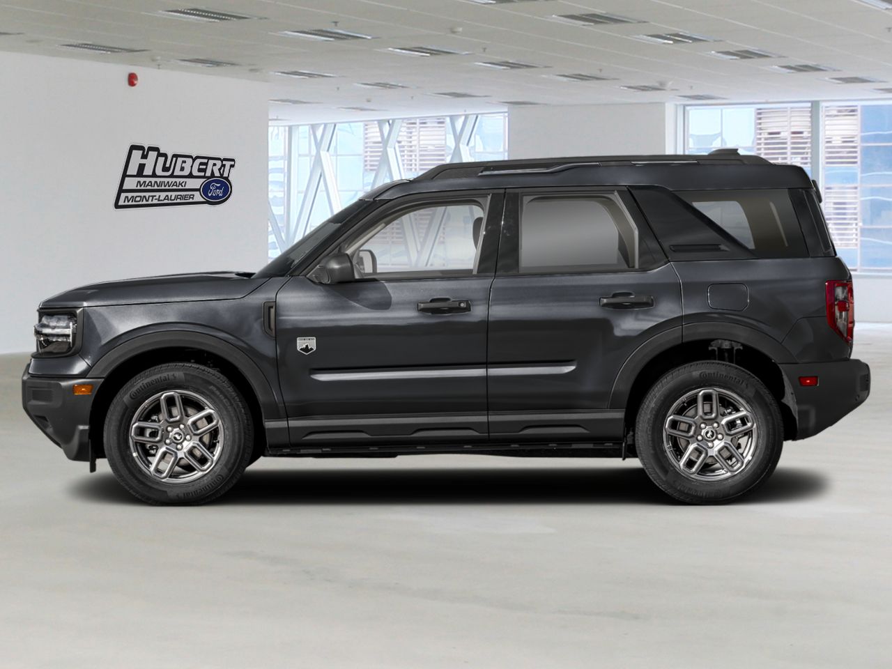 2026 Ford Bronco Sport Shadow Black Mont-Laurier - photo #1