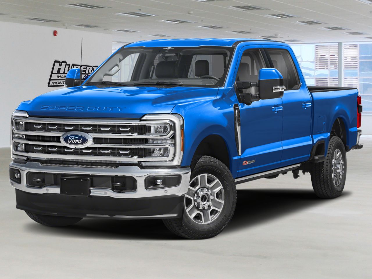 Ford Super Duty F-250 SRW 2026 Bleu Argon m&eacute;tallis&eacute; Mont-Laurier - photo #0