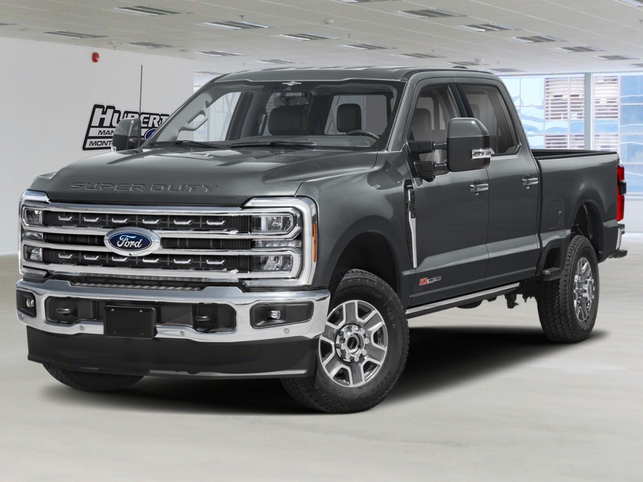Ford Super Duty F-250 SRW 2026 Gris carbonis&eacute; m&eacute;tallis&eacute; Mont-Laurier - photo #0