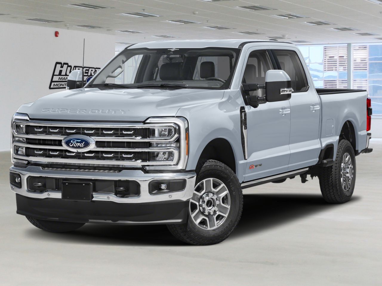 2026 Ford Super Duty F-250 SRW Glacier Grey Metallic Tri-Coat Mont-Laurier - photo #0