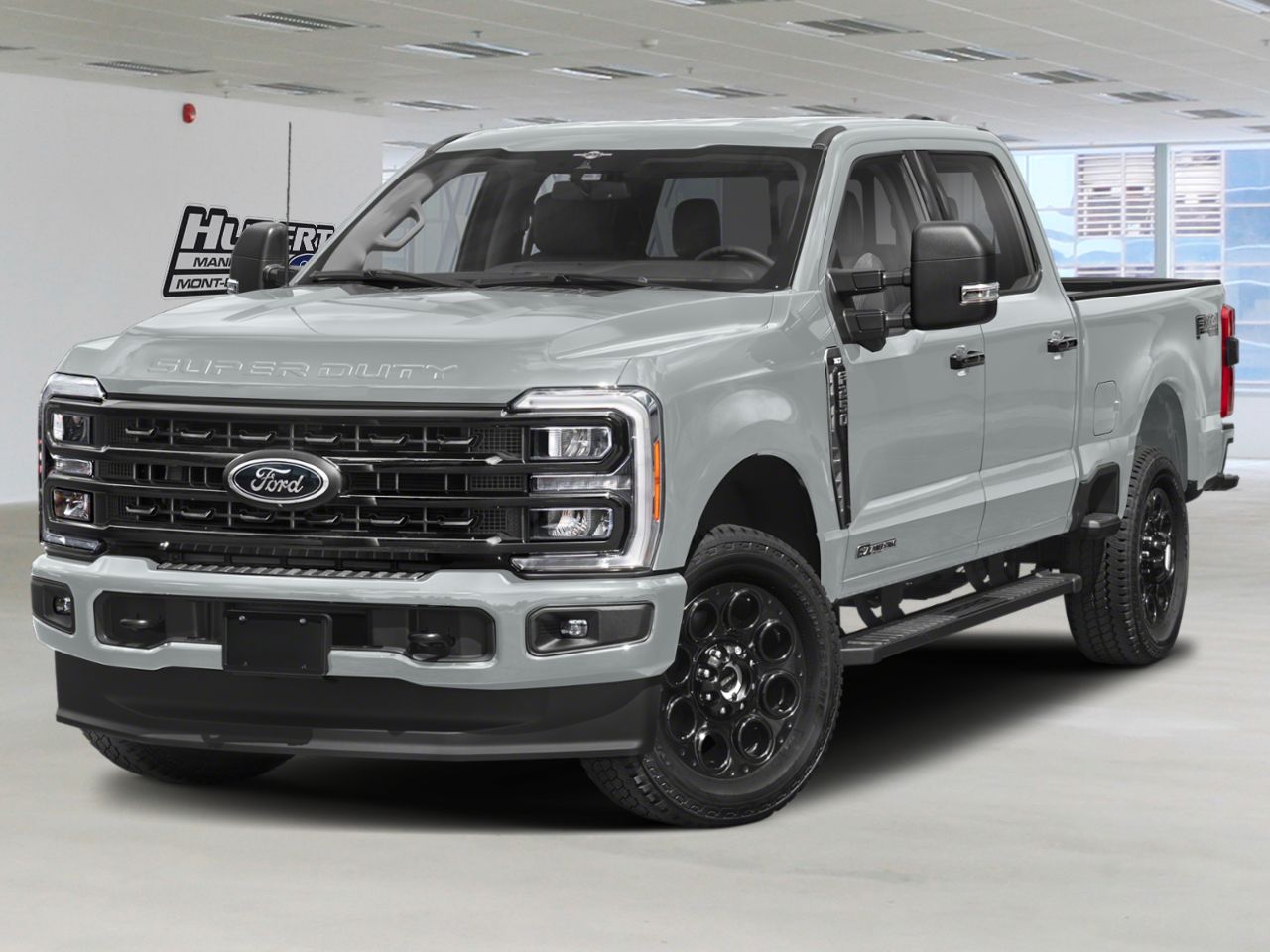 2026 Ford Super Duty F-250 SRW Avalanche Mont-Laurier - photo #0