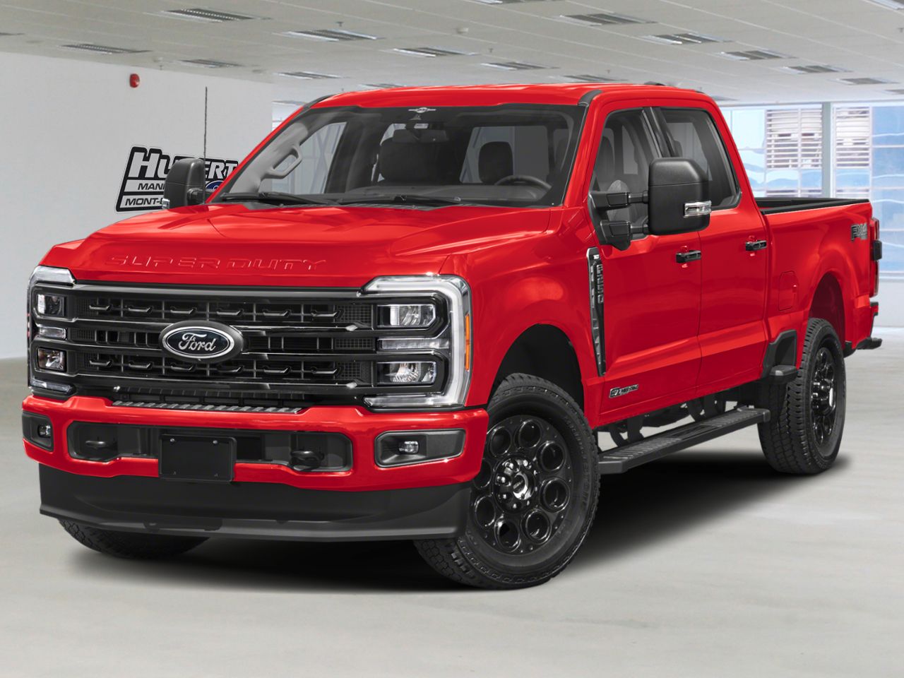 2026 Ford F-250