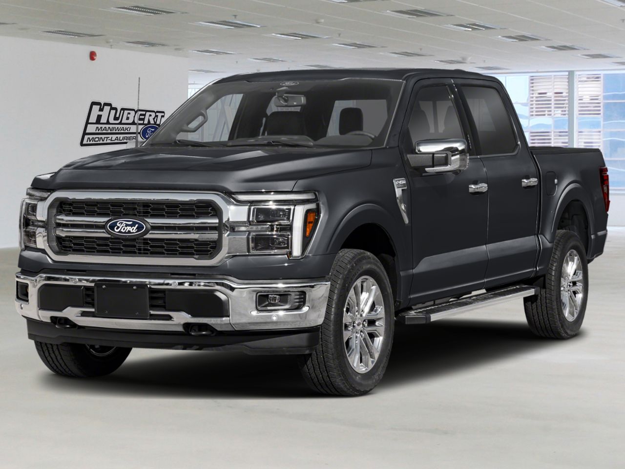 Ford F-150 2026 Noir agate m&eacute;tallis&eacute; Mont-Laurier - photo #0