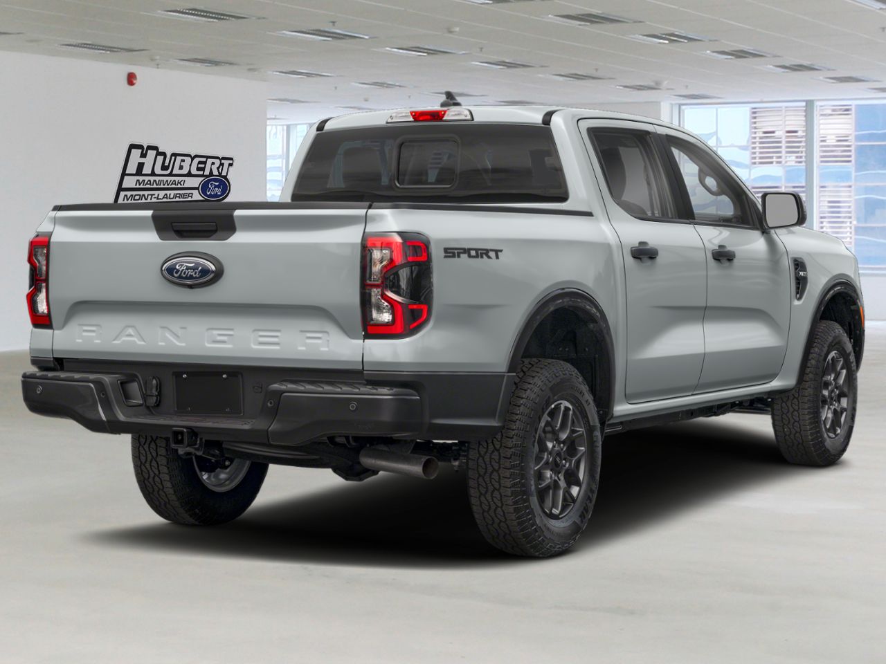 2026 Ford Ranger Avalanche Mont-Laurier - photo #2