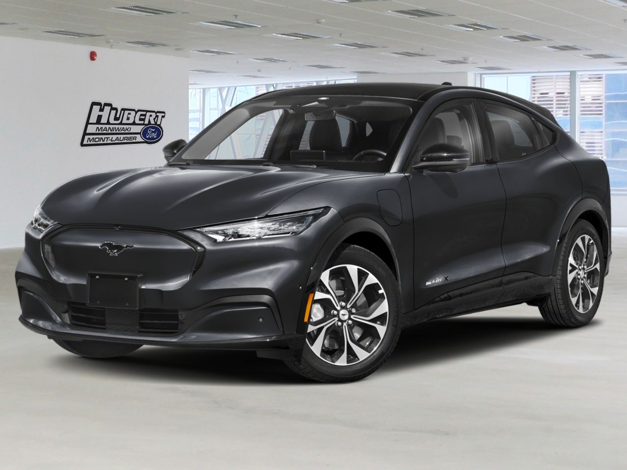 2026 Ford Mustang Mach-E Shadow Black Mont-Laurier - photo #0