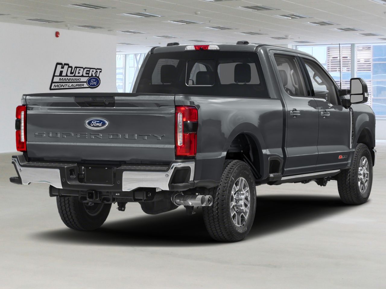 Ford Super Duty F-250 SRW 2026 Gris carbonis&eacute; m&eacute;tallis&eacute; Mont-Laurier - photo #1