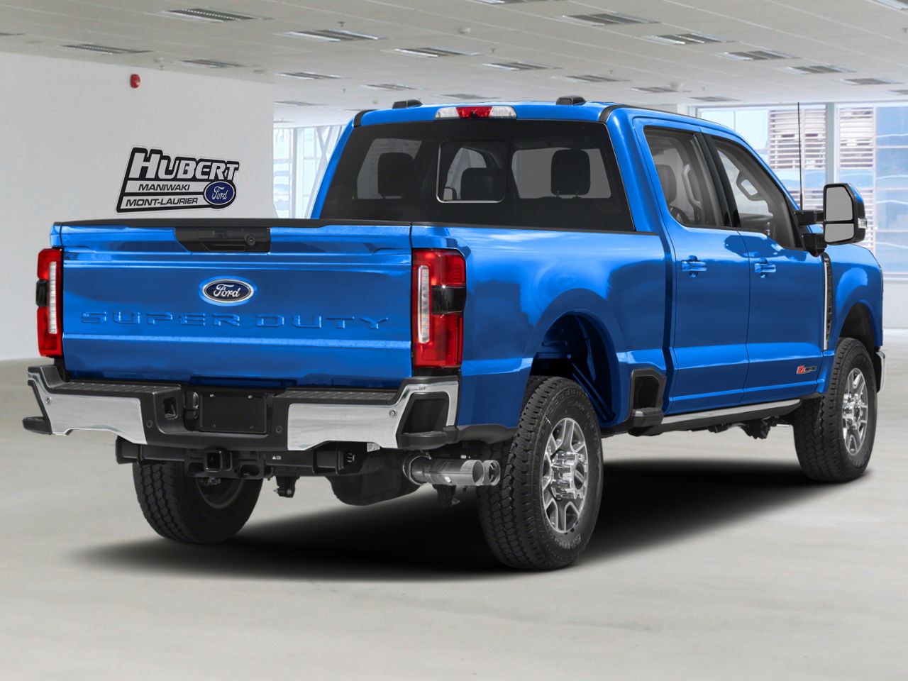Ford Super Duty F-250 SRW 2026 Bleu Argon m&eacute;tallis&eacute; Mont-Laurier - photo #1