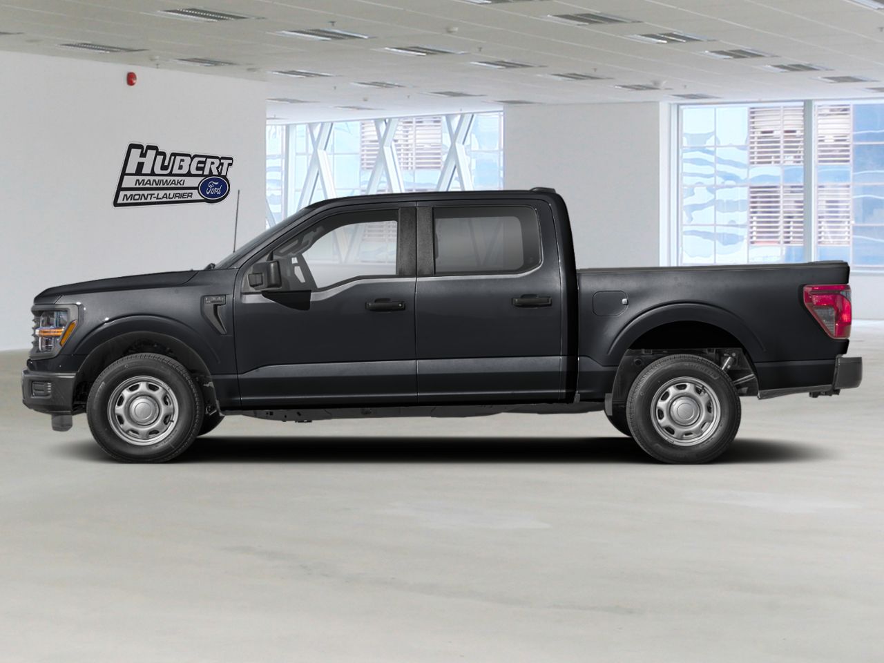 Ford F-150 2026 Noir agate m&eacute;tallis&eacute; Mont-Laurier - photo #1